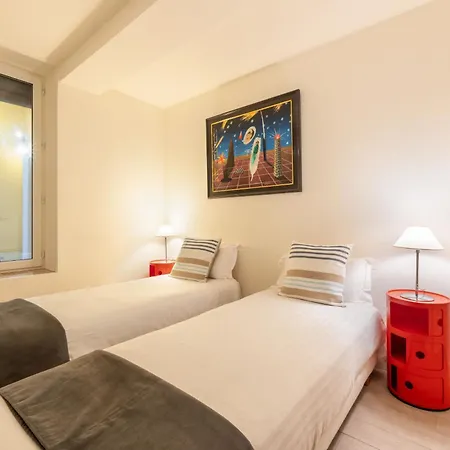 Duran Duran Apartament Paryż