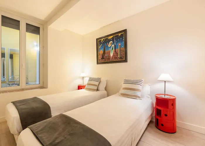 Duran Duran شقة باريس