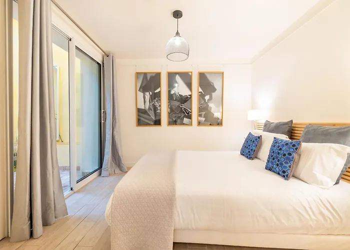 Duran Duran Appartement Paris