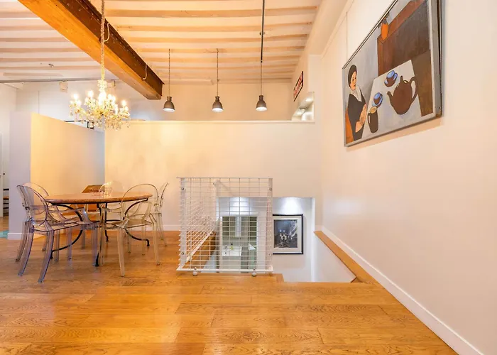 Duran Duran Appartement Paris