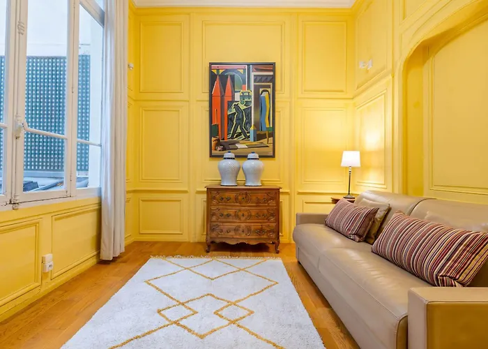 Duran Duran Apartmán