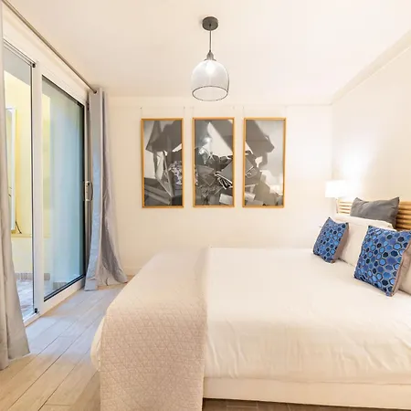 Duran Duran Appartement Parijs