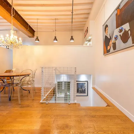 Duran Duran Appartement Parijs